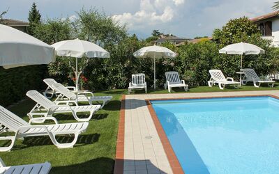 Lazise 712: Piscine, Propriété, Recours, Maison, Immobilier, Bâtiment, Loisir, Meubles, Domicile, Vacances
