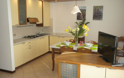 Logement:&nbsp;Barum Garden 716.1