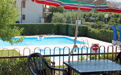 Lazise 718: Piscine, Propriété, Loisir, Maison, Bâtiment, Recours, Vacances, Ombre, Immobilier, Arbre