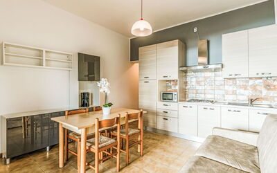 Logement:&nbsp;Casa Centrale 644.1