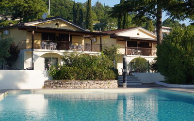 Logement:&nbsp;Villetta 644.6