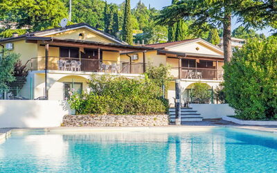 Manerba 644: Piscine, Recours, Ombre, Biens, Eco Hôtel, Ville Resort, Villa, Hacienda, Hôtel, Tropiques