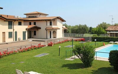Logement:&nbsp;Il Colombaro 606.4