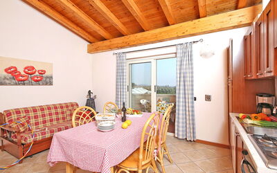 Logement:&nbsp;Il Colombaro 606.5