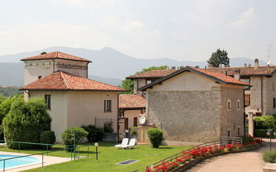 Logement:&nbsp;Il Colombaro 606.3