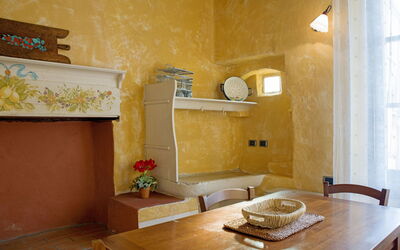 Logement:&nbsp;Borgo Alba Chiara 608.1