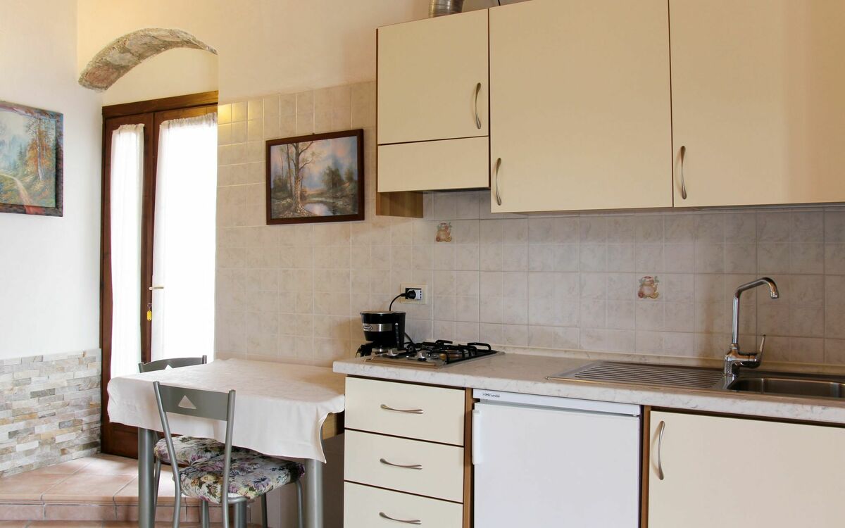 Logement:&nbsp;La Tartufaia 651.5