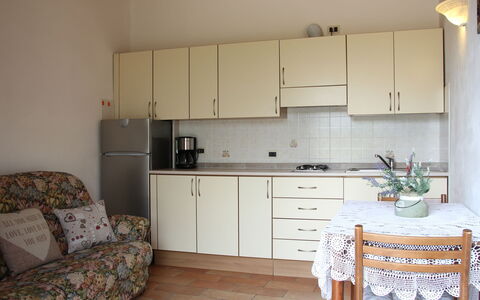Logement:&nbsp;La Tartufaia 651.4