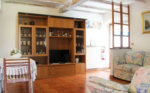 Logement:&nbsp;La Tartufaia 651.7