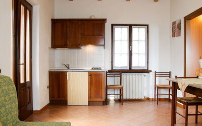 Logement:&nbsp;La Tartufaia 651.3