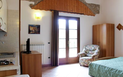 Logement:&nbsp;La Tartufaia 651.5