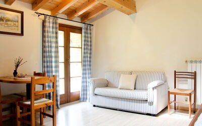 Logement:&nbsp;La Tartufaia 651.6