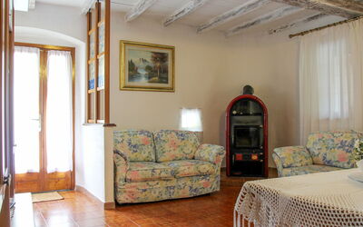 Logement:&nbsp;La Tartufaia 651.7