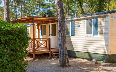 Logement:&nbsp;Camping Village Mare Pineta 603.3