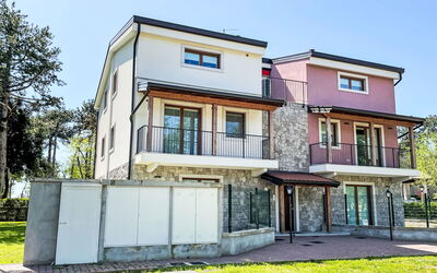 Logement:&nbsp;Residence Mare Azzurro, App. Falesie 603.7