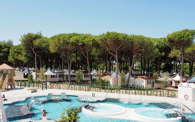 Logement:&nbsp;Camping Village Cavallino 651.6