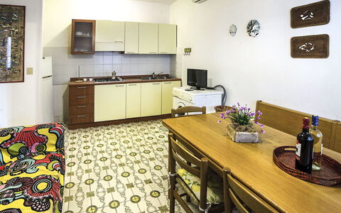 Logement:&nbsp;Villa Luisa (Rom401) 653.2