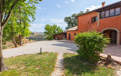 Logement:&nbsp;I Due Carpini 644.1