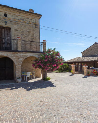 Borgo Agrituristico Il Pino 606.3