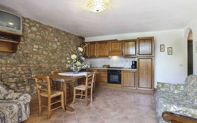 Logement:&nbsp;La Carraia (Ter100) 603.4