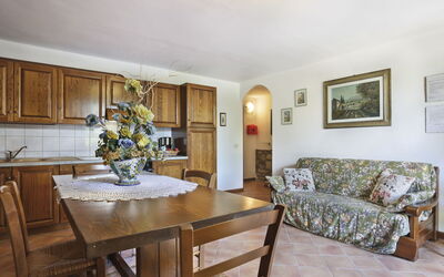 Logement:&nbsp;La Carraia (Ter100) 603.4