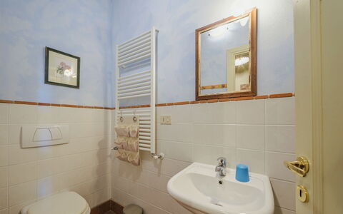 Logement:&nbsp;Le Fornaci 657.6