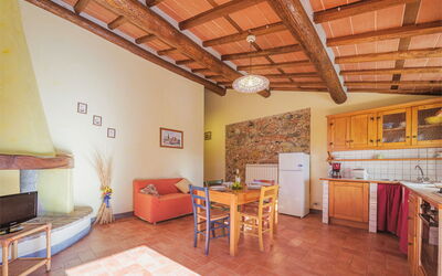 Logement:&nbsp;Le Fornaci 657.3