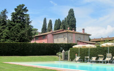 Logement:&nbsp;Le Fornaci 657.6