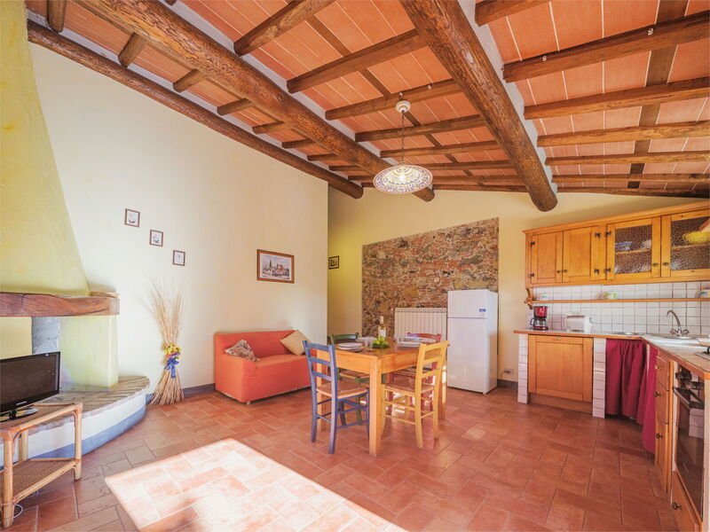 Logement:&nbsp;Le Fornaci 657.3