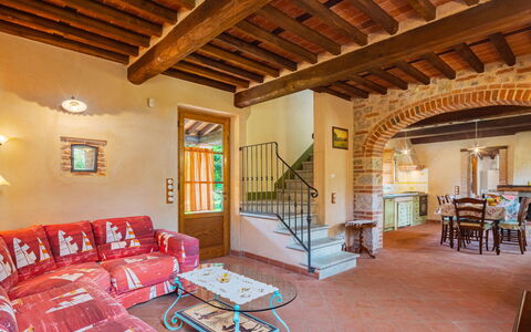 Logement:&nbsp;I Pioppi (Cma109) 680.3