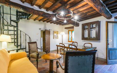 Logement:&nbsp;Podere Piastriccio 626.16