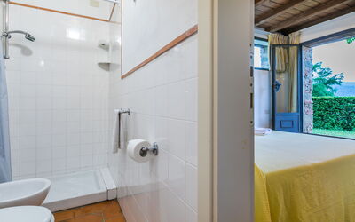 Logement:&nbsp;Podere Piastriccio Casa di Vetro 626.14