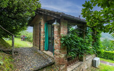 Logement:&nbsp;Podere Piastriccio Casa di Vetro 626.14