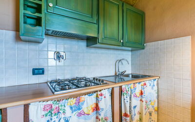 Logement:&nbsp;La Cupola: Lavanda 627.1