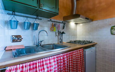 Logement:&nbsp;La Cupola: Rosa 627.4