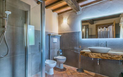 Logement:&nbsp;La Cupola: Giglio 627.5