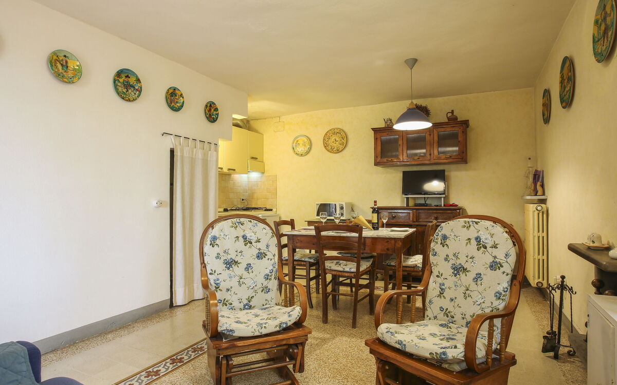 Logement:&nbsp;Borgo della Limonaia 615.4