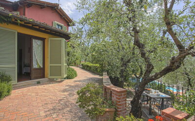 Logement:&nbsp;Borgo della Limonaia 615.1