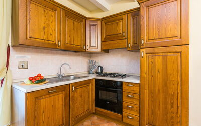 Logement:&nbsp;Villa i Gelsomini 610.5