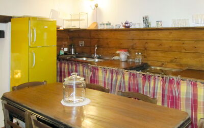 Logement:&nbsp;Borgo la Cella 605.2