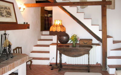 Logement:&nbsp;Borgo la Cella 605.2