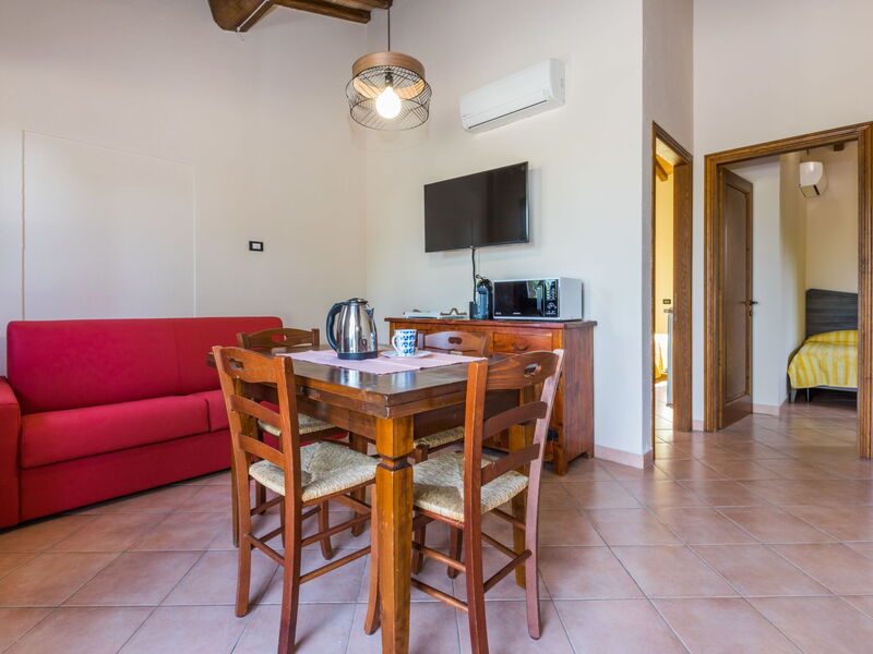 Logement:&nbsp;Girasole 626.1