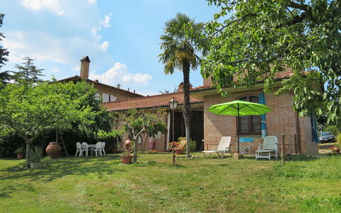 Logement:&nbsp;Podere Conte Francesco-La Palma 650.9