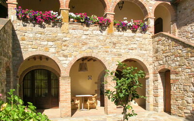 Logement:&nbsp;Cellole - la Stalla 615.3