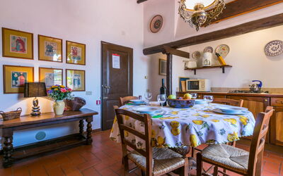 Logement:&nbsp;Bardeggiano - Caterina 1 616.5