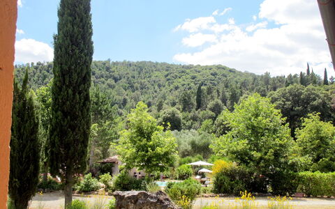 San Gimignano 647: Paysage Naturel, Végétation, La Nature, Arbre, Environnement Naturel, Région Sauvage, Réserve Naturelle, Biome, Ciel, Propriété