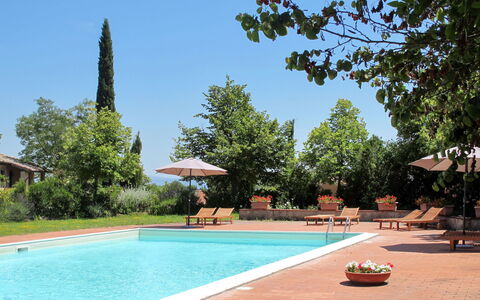 San Gimignano 647: Piscine, Propriété, Maison, Vacances, Recours, Immobilier, Loisir, Bâtiment, Domicile, Zone Résidentielle