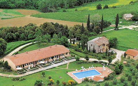 Logement:&nbsp;Fattoria di Fugnano 647.1