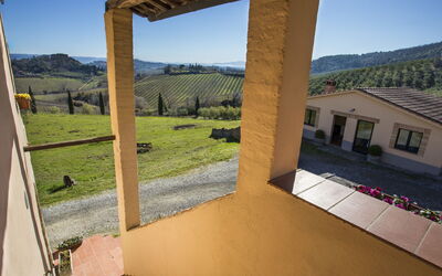 Logement:&nbsp;Fattoria di Fugnano 647.1
