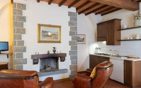 Logement:&nbsp;Vigna la Corte 612.5